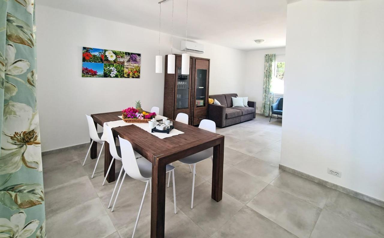 Villa Bettina Sarroch Dış mekan fotoğraf