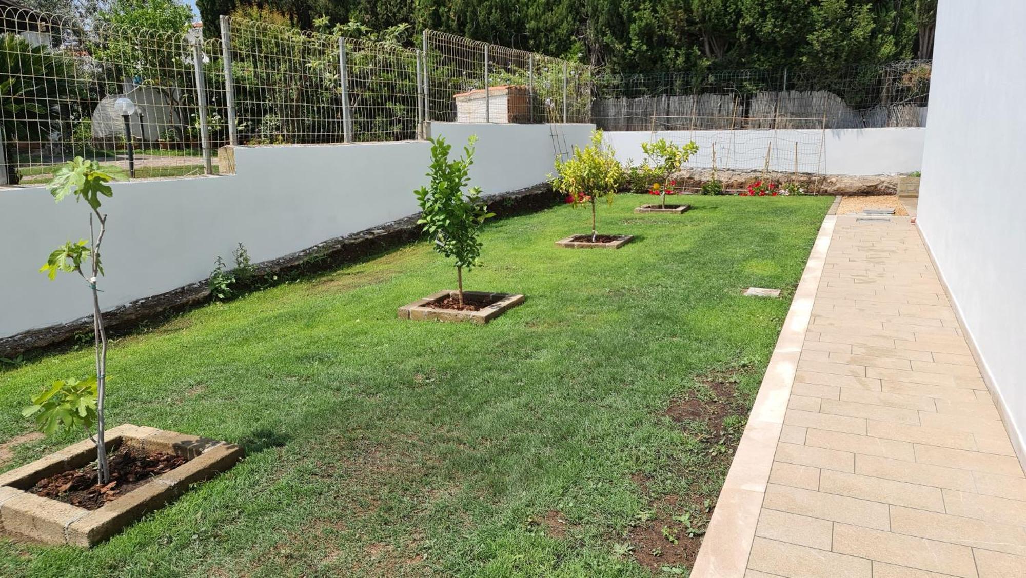 Villa Bettina Sarroch Dış mekan fotoğraf