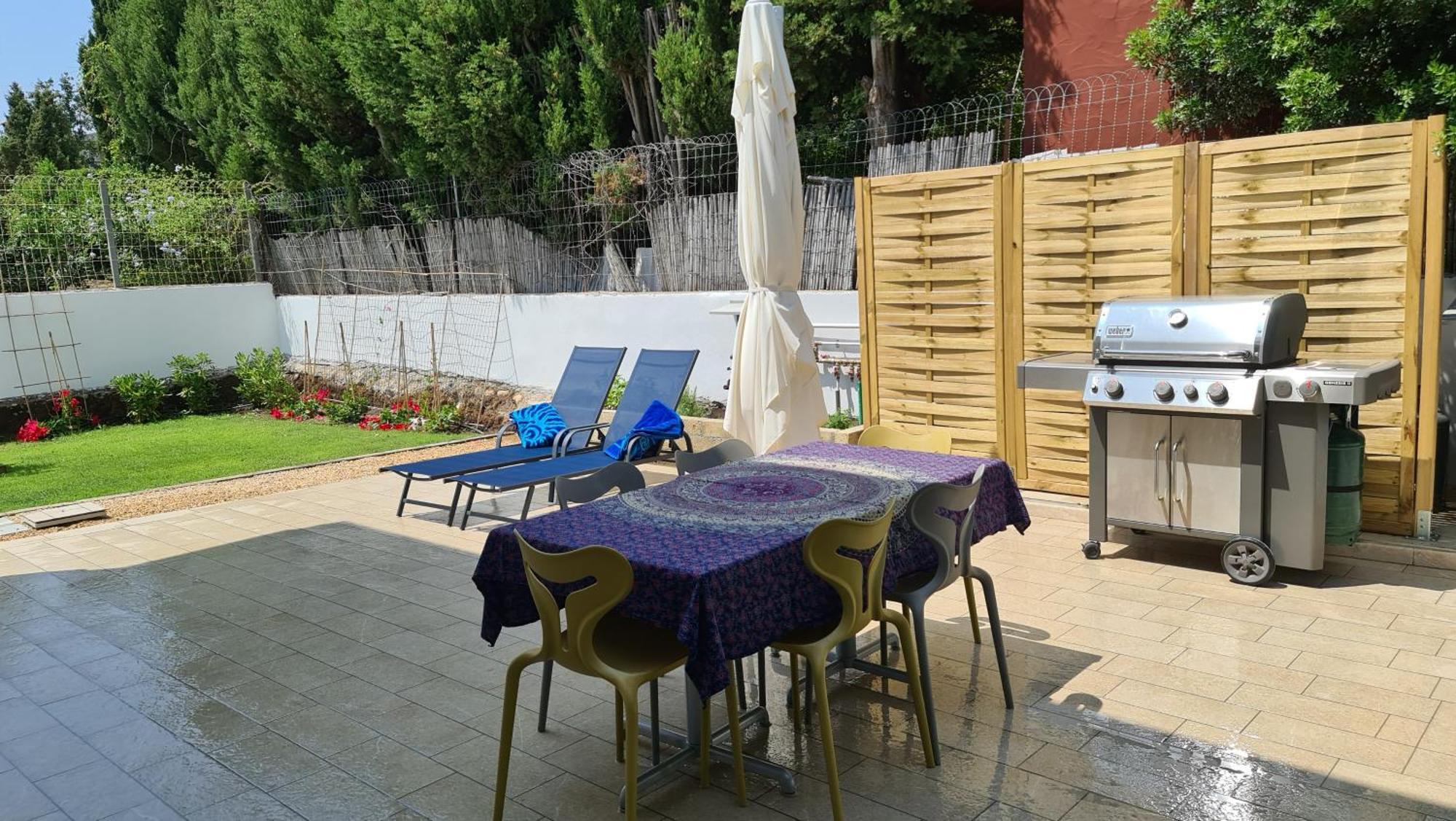 Villa Bettina Sarroch Dış mekan fotoğraf